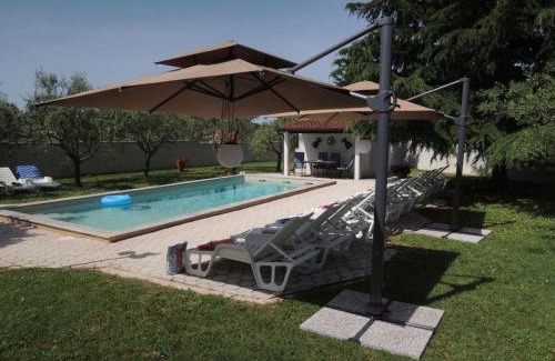 Antonci House | Bungalow Porec (4400-3)