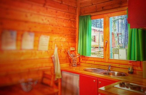 Melgaco House | Bungalows of Peneda 4 - Peneda-Gerês National Park