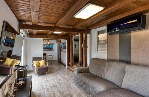 Torroella de Montgri Villa | Bungalow rural cerca de la playa