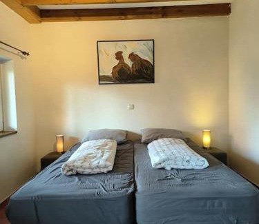 Ballum Apartment | Bungalow - Rust en Ruimte