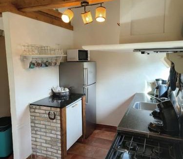 Ballum Apartment | Bungalow - Rust en Ruimte