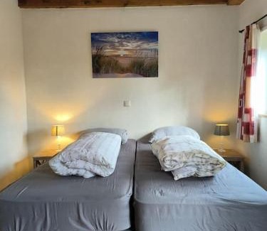Ballum Apartment | Bungalow - Rust en Ruimte