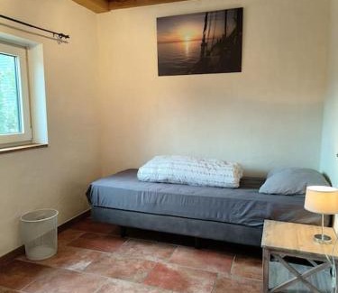 Ballum Apartment | Bungalow - Rust en Ruimte