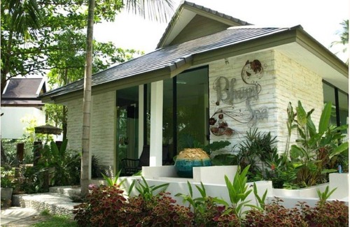 Ko Chang House | Bungalow Sea View Deluxe