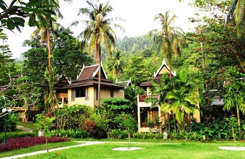 Ko Chang House | Bungalow Sea View Deluxe