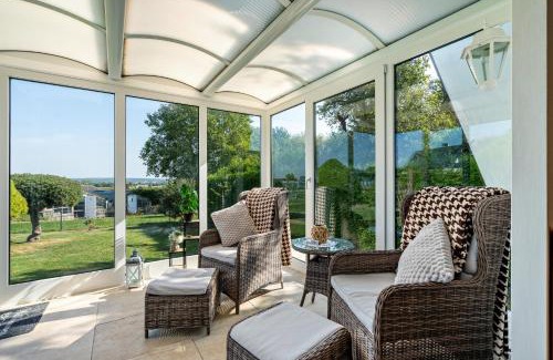 Lichtenwalde House | Bungalow Sebastian