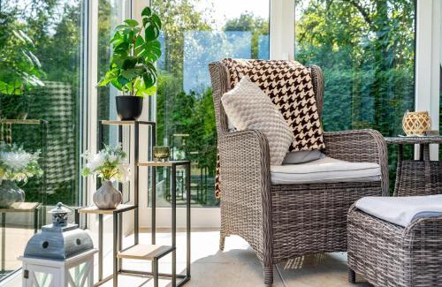 Lichtenwalde House | Bungalow Sebastian