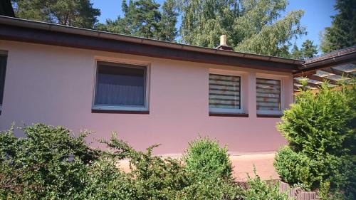 Krakow am See House | Bungalow Seeblick inkl Boot