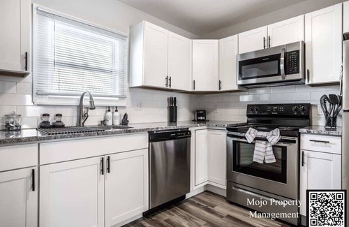 Indianapolis House | Bungalow Sobro- 2BR1BA