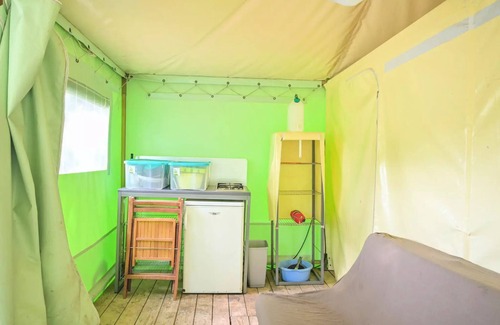 Castries House | Bungalow - Standard 16m2 (2 Zimmer - ohne Sanitäranlagen) 4 Personen