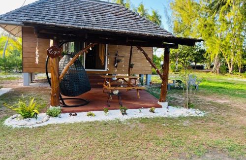 Temae House | Bungalow TEIPO