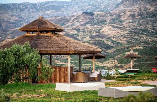 Derdara House | Bungalow triple 5 - El Cortijo Chefchaeun Hotel Spa