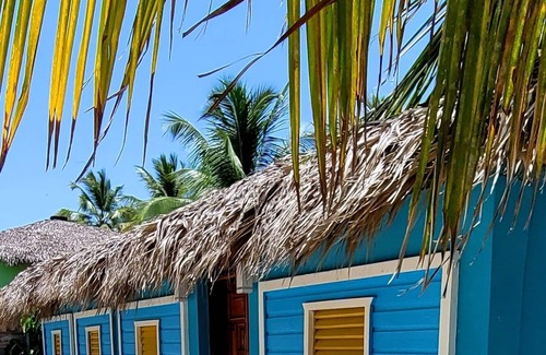 La Cienaga House | Bungalow-type house on the edge of the beach, ideal for families!