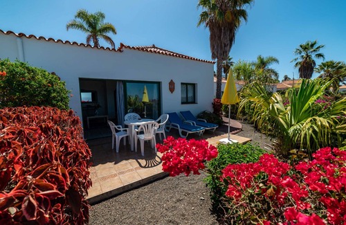 El Paso Apartment | Bungalow Villa Verde Mary 2 - Bungalows Villa Verde Mary