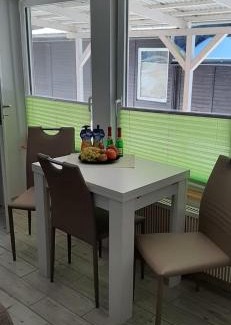 Muritz House | Bungalow Waldblick