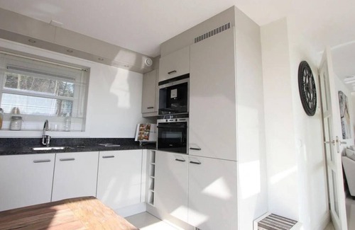 Otterlo House | Bungalow with 3 bedrooms and a terrace