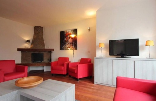 Otterlo House | Bungalow with 5 bedrooms and a terrace