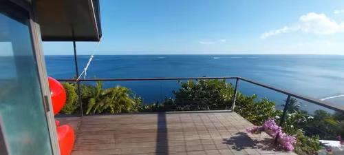 Vaira'o Apartment | Bungalow with exceptional sea view