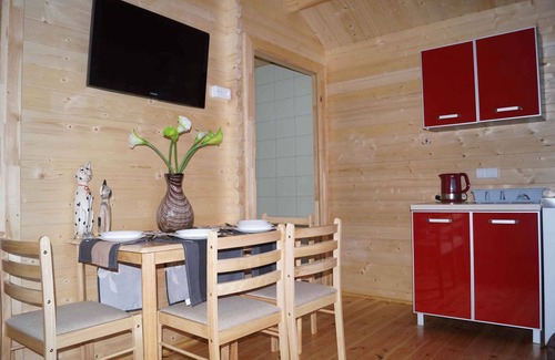 Mielno House | Bungalow with Interntet access