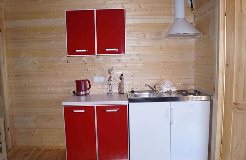 Mielno House | Bungalow with Interntet access