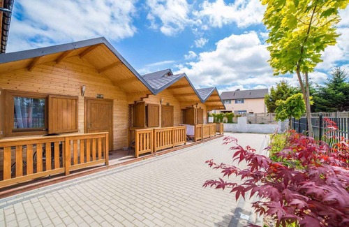 Mielno House | Bungalow with Interntet access