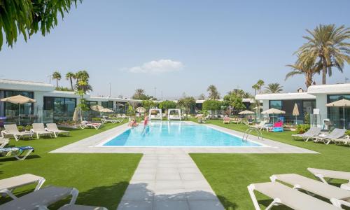 Playa del Ingles Resort | Bungalows Doña Rosa