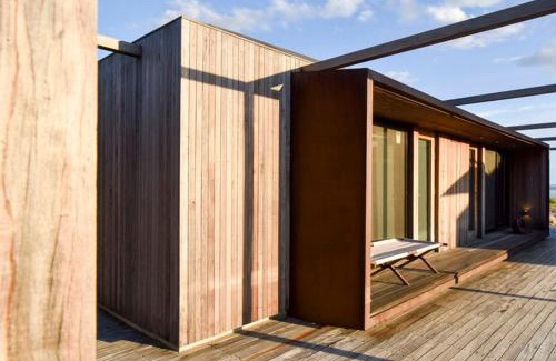 Punta Colorada Cabin | Bungalows Frente a la Playa - Punta Colorada