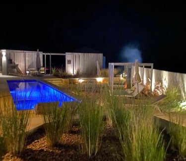Punta Colorada Cabin | Bungalows Frente a la Playa - Punta Colorada