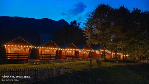 Montenegro Cabin | Bungalows Katun Maja Karanfil