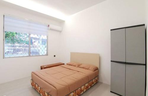 Sibu Villa | Bunglow 5 Rooms 5 Cars Wifi Washer Delta Homestay