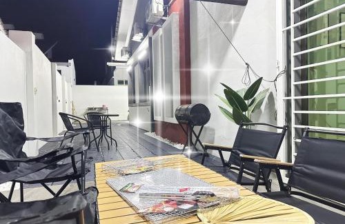 Bukit Rambai Villa | bunglow kids playroom KTV,CHENG Melaka