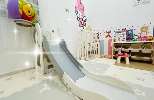Bukit Rambai Villa | bunglow kids playroom KTV,CHENG Melaka