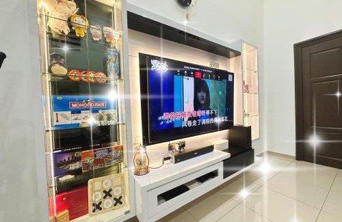 Bukit Rambai Villa | bunglow kids playroom KTV,CHENG Melaka