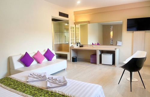Makham Tia Hotel | Bunjongburi Hotel