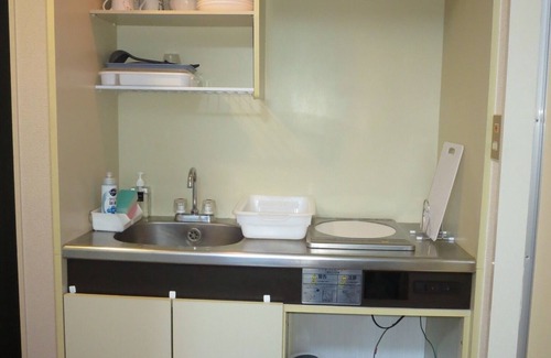 Higashi Ward Apartment | Bunk Bed Comfort CUBE PHOENIX S Kumamoto /Kumamoto Kumamoto