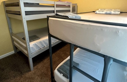Harlingen House | Bunk Bed In Shared Room In Harlingen TX! 2D