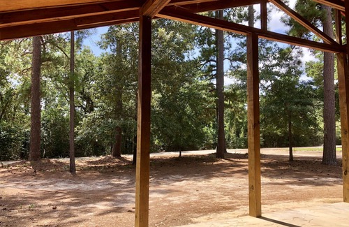 Athens Cabin | Bunk Room 2 / Campbell Cabin. Stay and Play on a Private Campground!