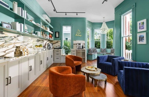 Historic Seaport Apartment | Bunk Room at the Grand Maloney