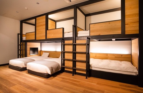 Karuizawa Hotel | BUNK SUPERIOR 3 Stay without meals A simple stay/Kitasaku-gun Nagano