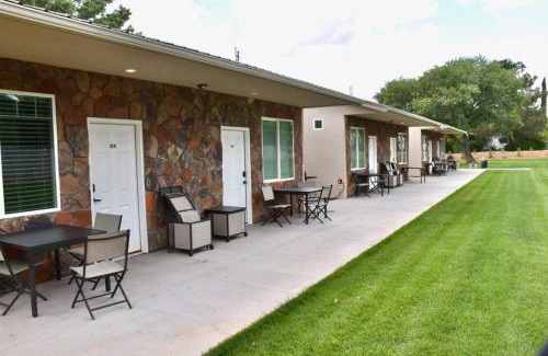 La Verkin House | Bunkhouse 11B With Wifi and TV