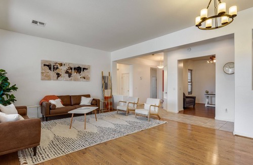 Terramar House | Bunny Hill! Perfect Summer Family Vacation! Full house with Private Heated Pool!
