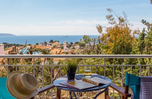 Saronikos Apartment | Bunny island- seaview house, Attika rivieran
