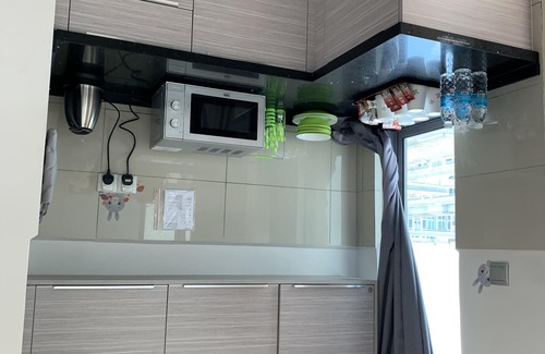 Downtown Kota Kinabalu Condo | Bunny Roof @ Imago Loft KK City Centre.