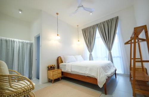 Tanah Rata Apartment | Bunny's Warm Penthouse by Comfy Sofy