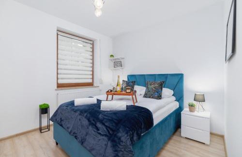Debniki Apartment | Bunscha Apartment Dębniki Cracow by Noclegi Renters