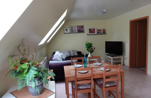 Angermuende Apartment | Buntspecht Logis