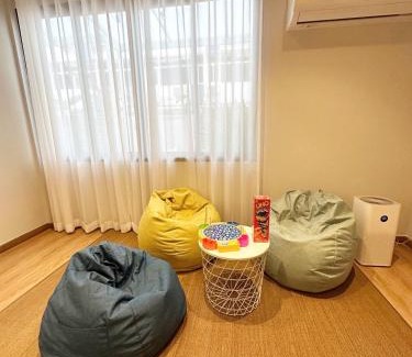 Khlong Toei Nuea House | Bunya House near BTS Asok, Terminal21 private&cozy