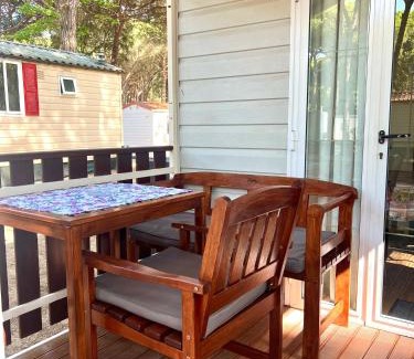 Lido degli Estensi Apartment | Buona Mobile Homes on Camping Mare e Pineta