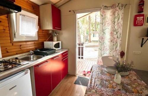 Lido degli Estensi Apartment | Buona Mobile Homes on Camping Mare e Pineta