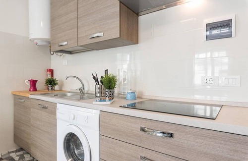 Sant' Ambrogio Apartment | Buonarroti Apartment